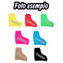 COPRI PATTINI CON HOLOSHINE E NOME PERSONALIZZATO