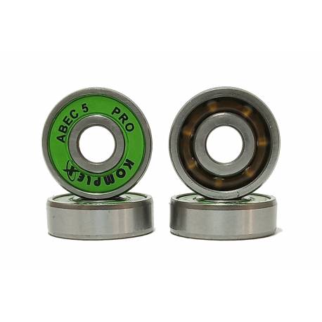 KOMPLEX - SET CUSCINETTI ABEC 5 PRO (16PZ)