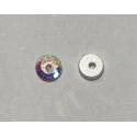 STRASS CRYSTAL AB 16SS DA CUCIRE CON FORO CENTRALE (1440)