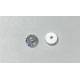 STRASS CRYSTAL 16SS DA CUCIRE CON FORO CENTRALE (720)