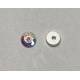 STRASS CRYSTAL AB 16SS DA CUCIRE CON FORO CENTRALE (720)